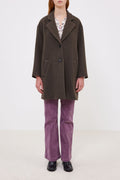 Manteau Mathew - Vert Kaki