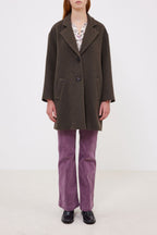 Manteau Mathew - Vert Kaki