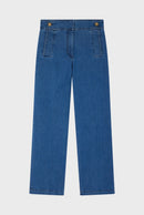 Pantalon Jason - Dark Indigo