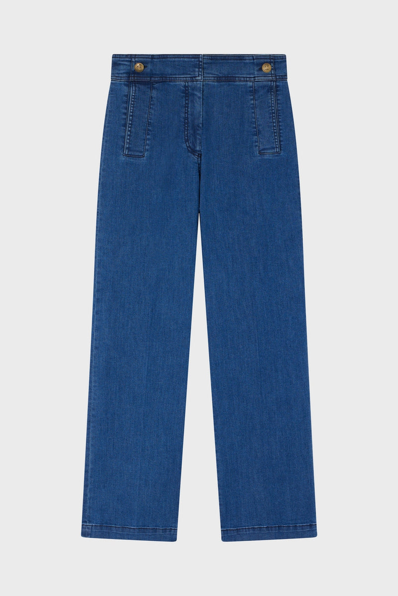 Pantalon Jason - Light Indigo