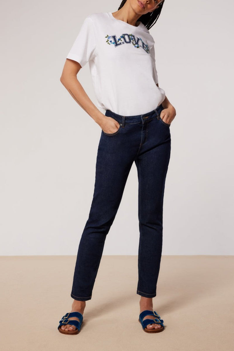 Agathe Jean Pants - Jeans