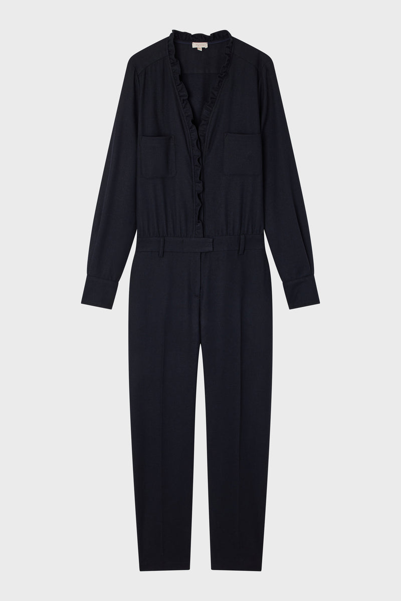 Josepha Jumpsuit - Navy