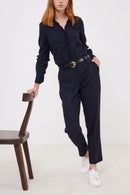 Josepha Jumpsuit - Navy