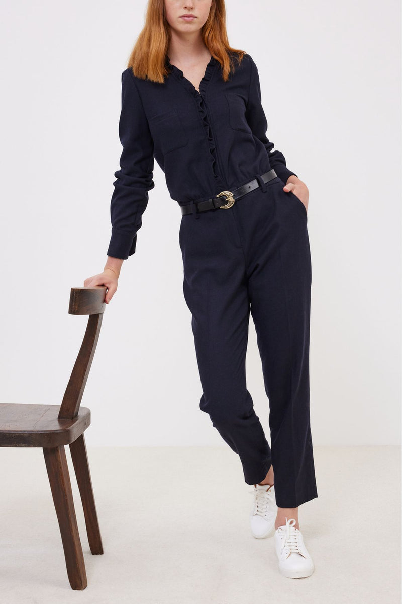 Josepha Jumpsuit - Navy
