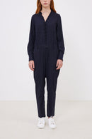 Josepha Jumpsuit - Navy