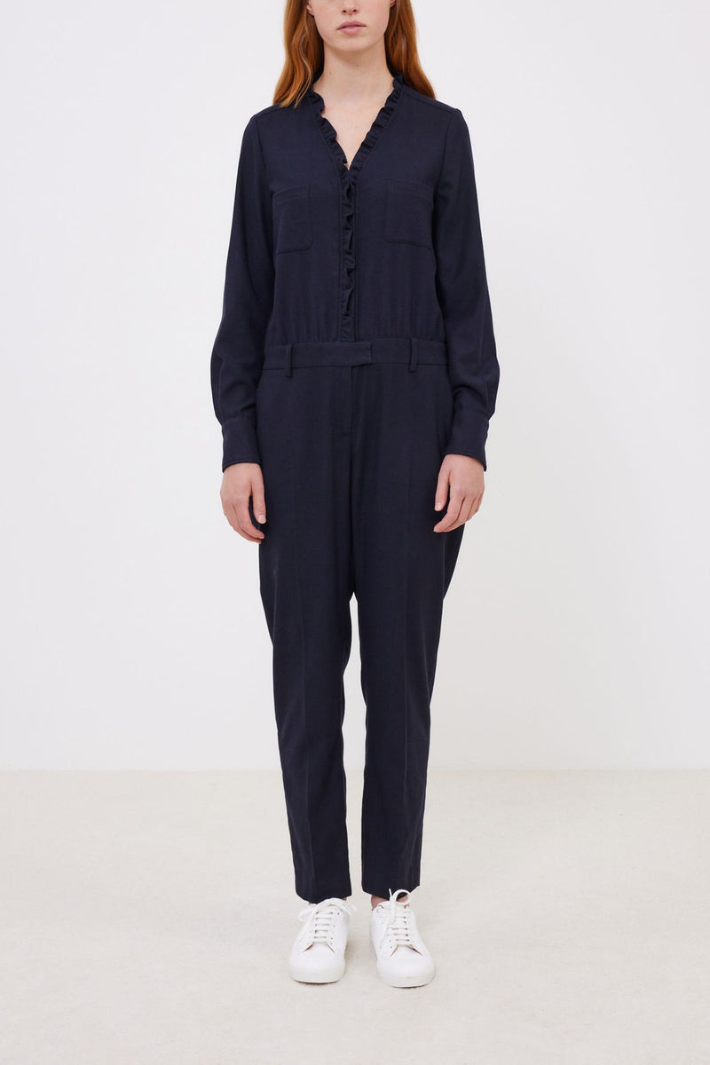 Josepha Jumpsuit - Navy