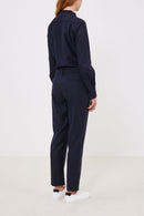 Josepha Jumpsuit - Navy