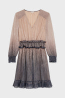 Robe Riviera - Nude