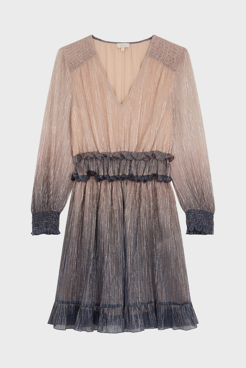 Robe Riviera - Nude