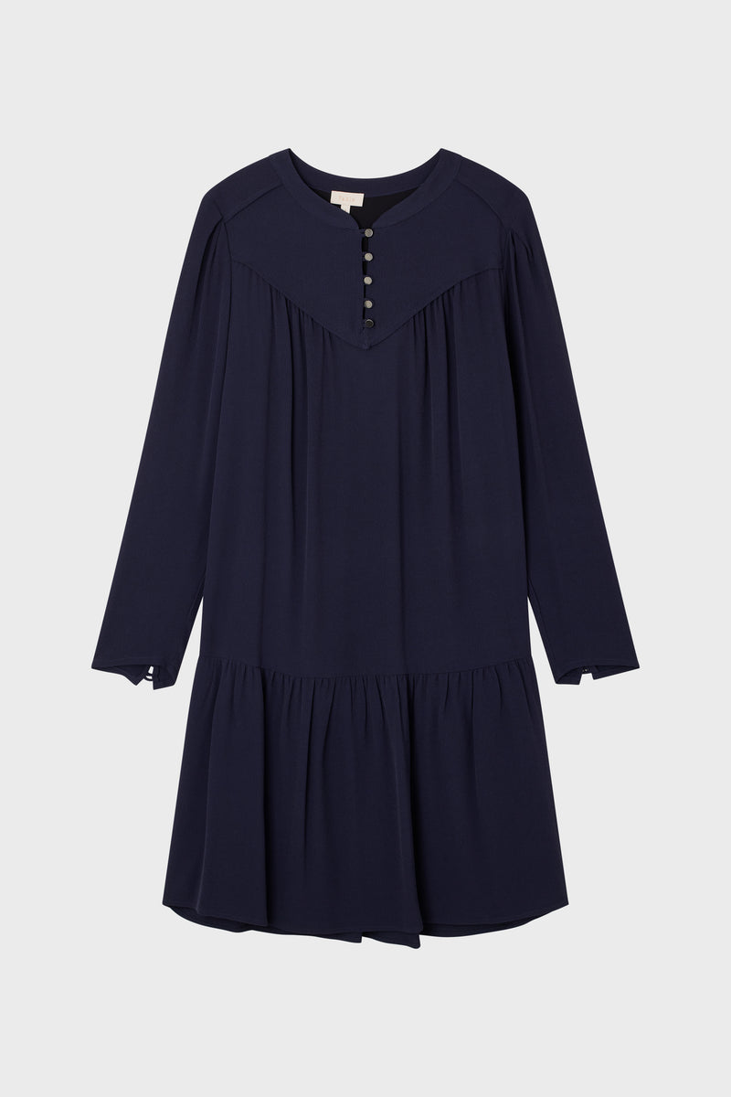 Robe Rebecca - Marine