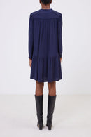 Robe Rebecca - Marine