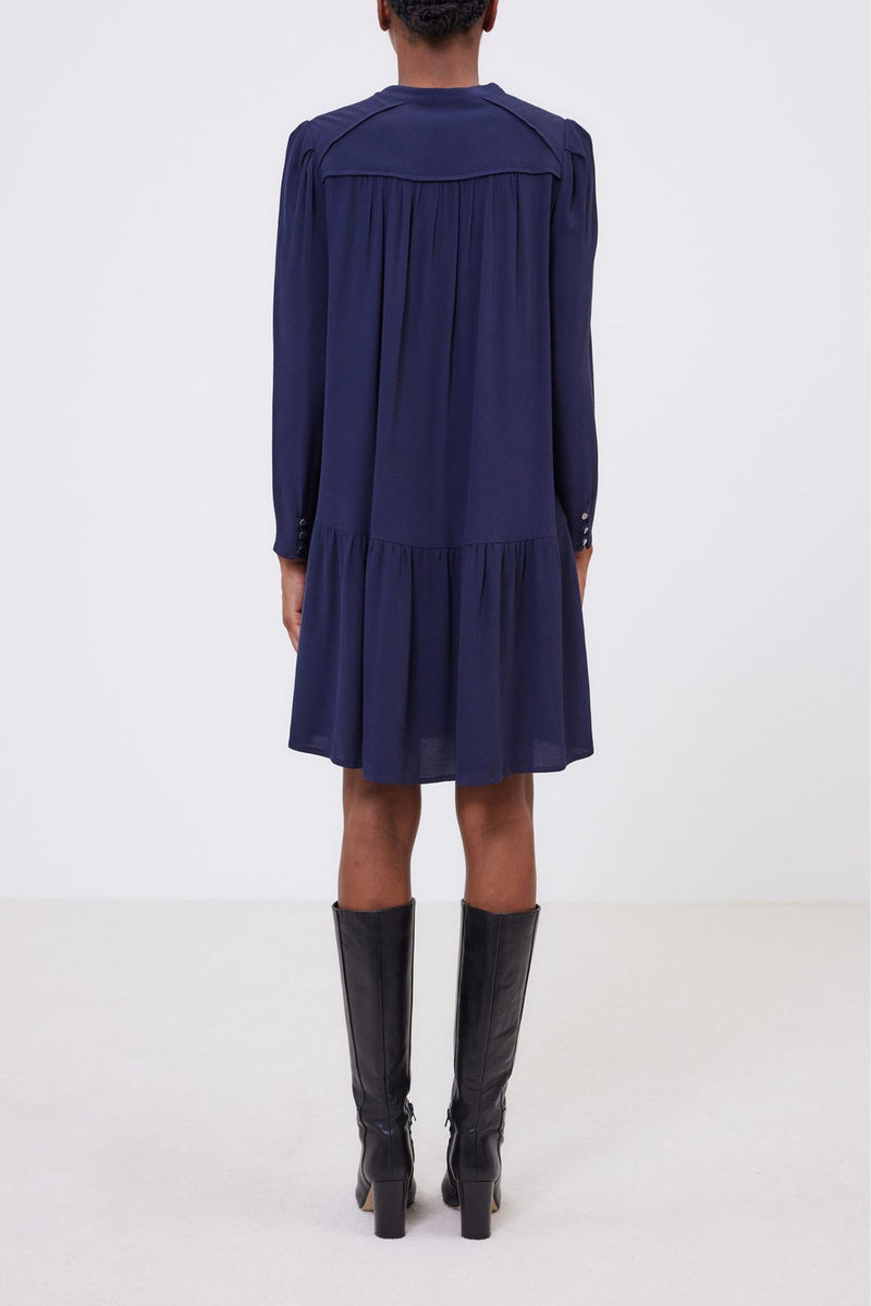 Robe Rebecca - Marine