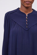 Robe Rebecca - Marine
