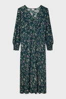 Robe Ryhade - Vert