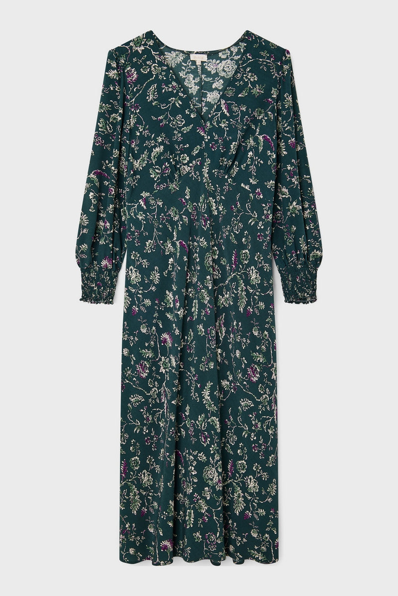 Robe Ryhade - Vert