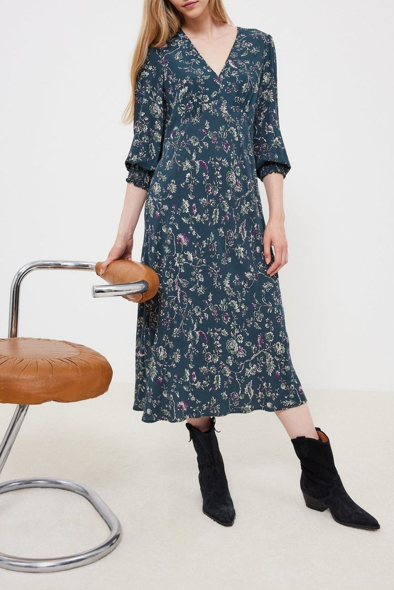Robe Ryhade - Vert
