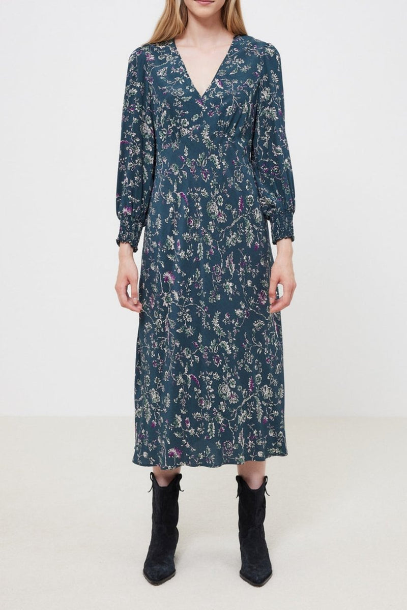 Robe Ryhade - Vert