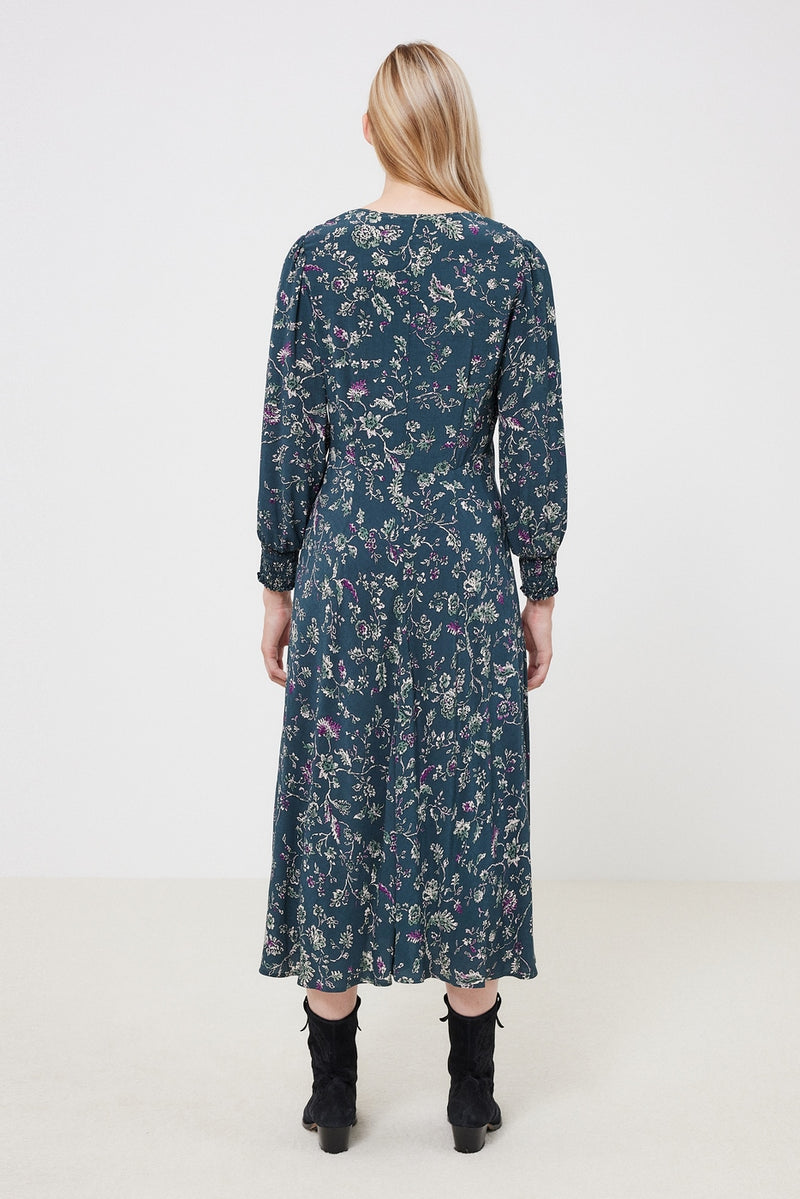Robe Ryhade - Vert