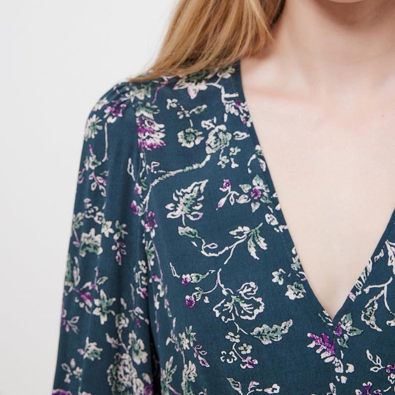 Robe Ryhade - Vert