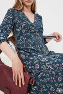 Robe Ryhade - Vert