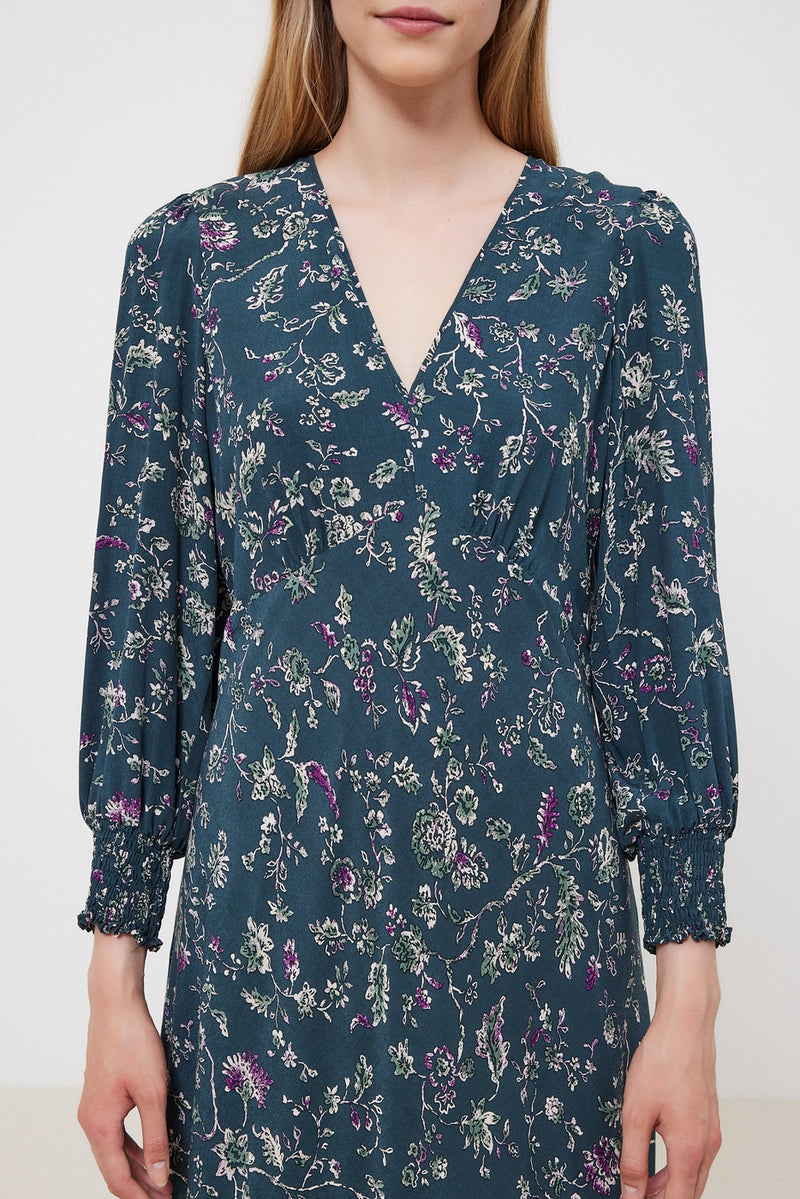 Robe Ryhade - Vert