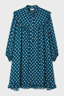 Robe Rosabelle - Petrole