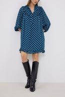 Robe Rosabelle - Petrole