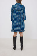 Robe Rosabelle - Petrole