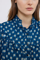 Robe Rosabelle - Petrole