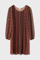 Robe Regine - Bordeaux
