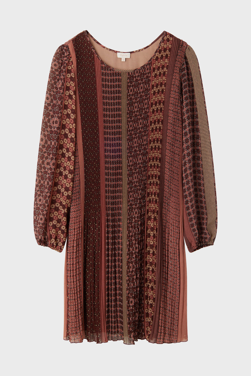 Robe Regine - Bordeaux
