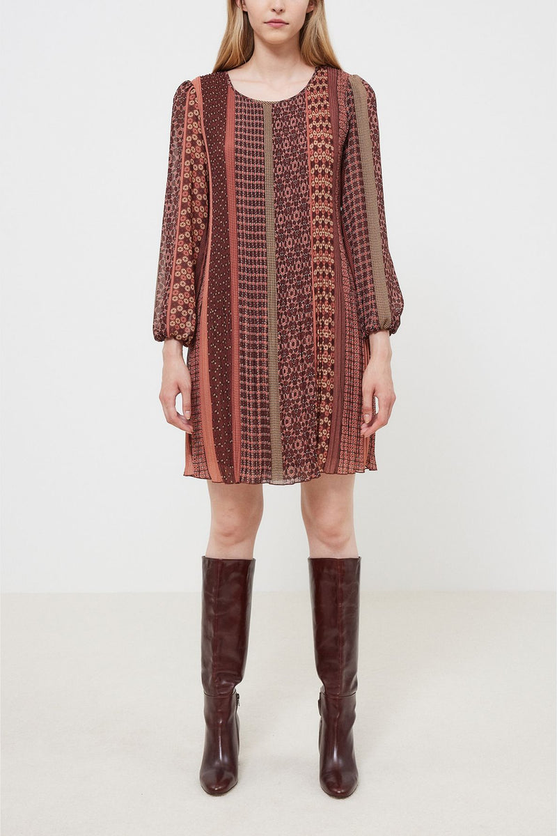 Robe Regine - Bordeaux
