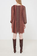 Robe Regine - Bordeaux