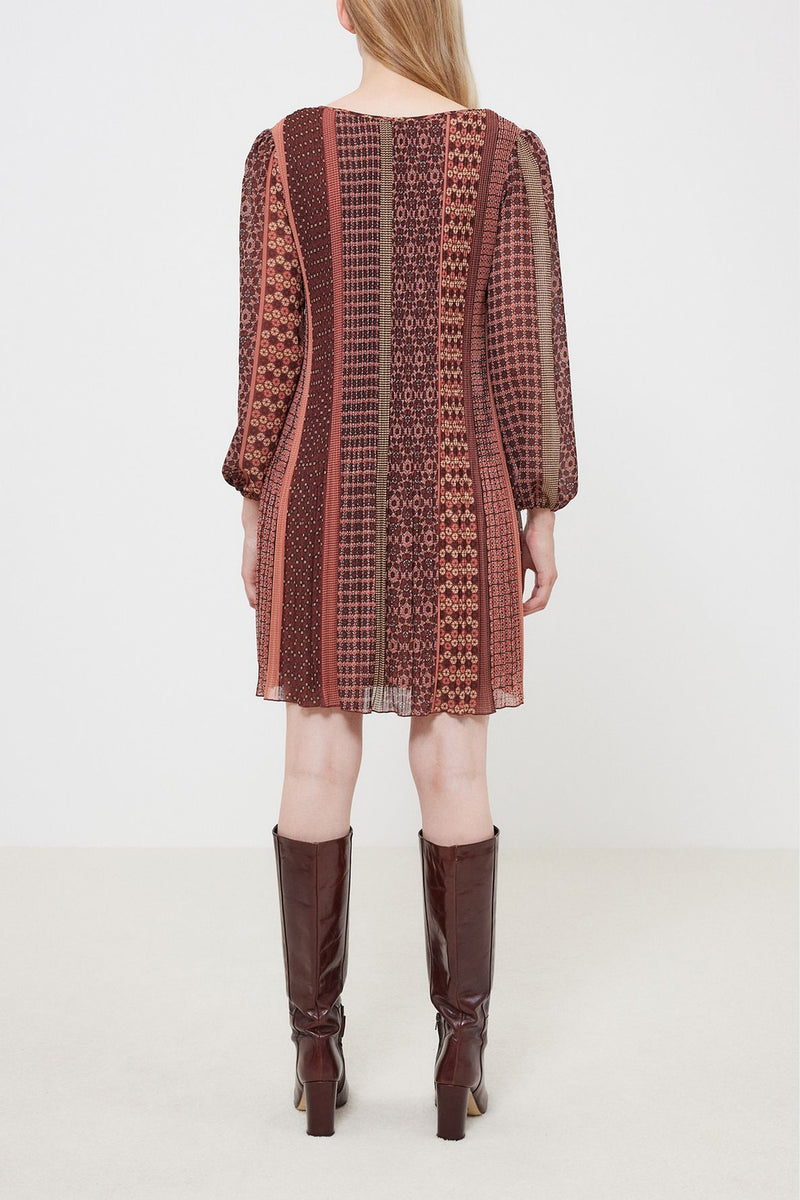 Robe Regine - Bordeaux