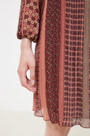 Robe Regine - Bordeaux