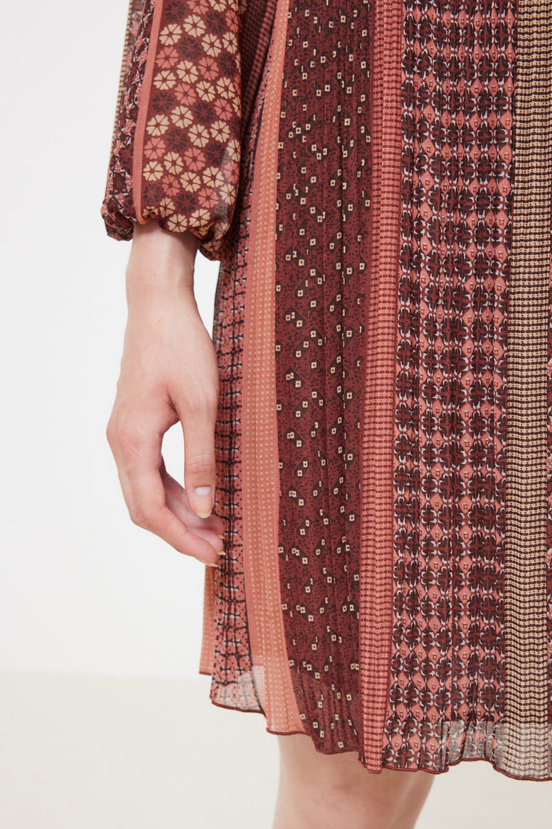 Robe Regine - Bordeaux
