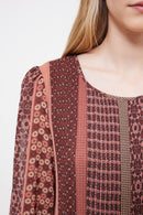 Robe Regine - Bordeaux
