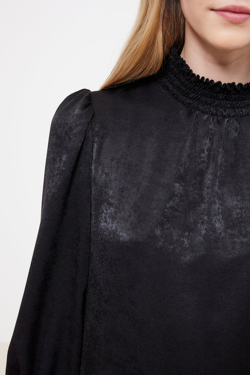 Robe Remy - Noir