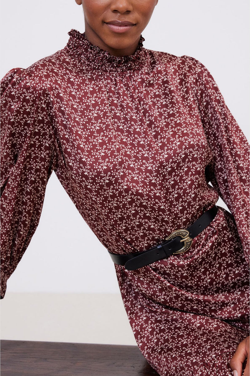 Robe Remy - Bordeaux