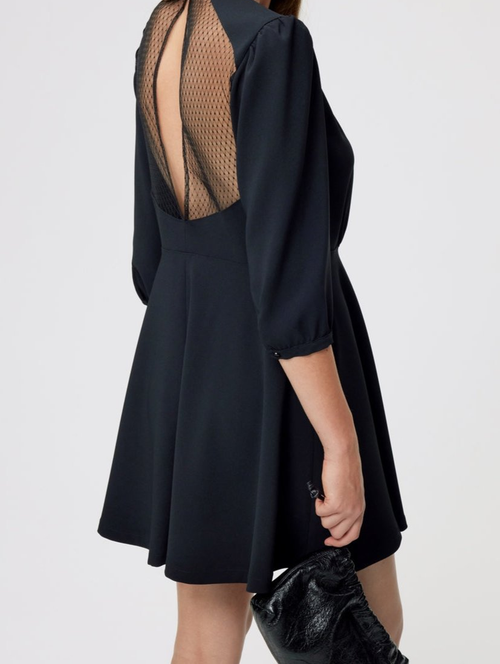 Robe - Noir
