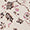 Robe Romane - Beige Rosé