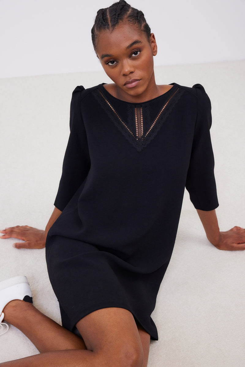 Robe Reva - Noir