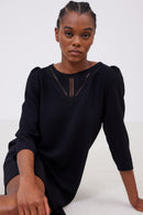 Robe Reva - Noir
