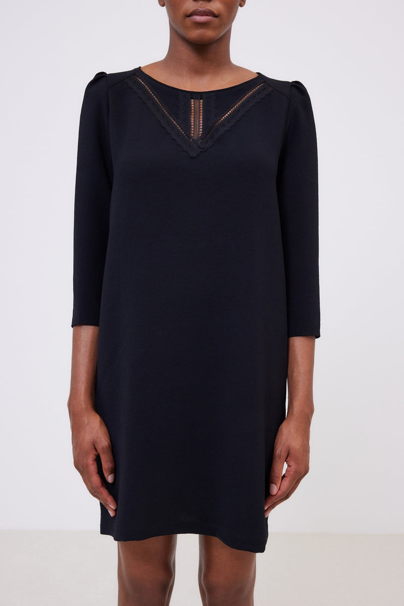 Robe Reva - Noir