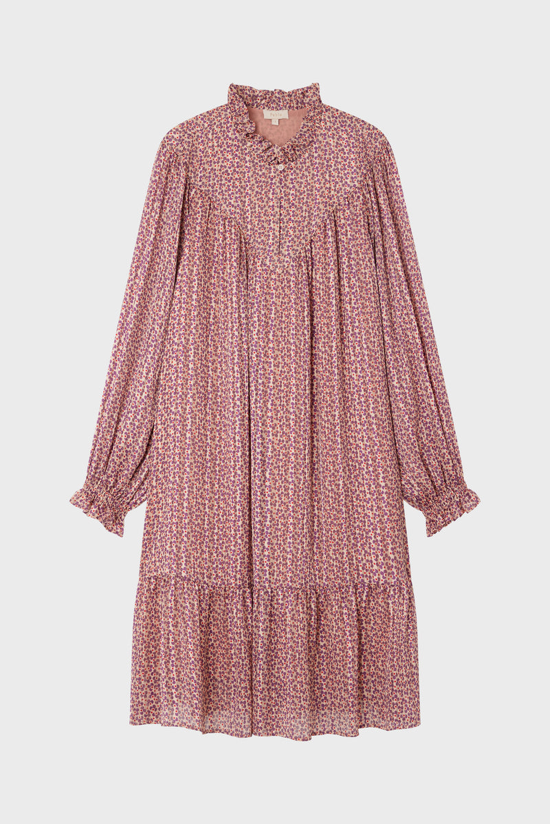 Vestido - Rosa
