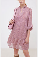 Vestido - Rosa