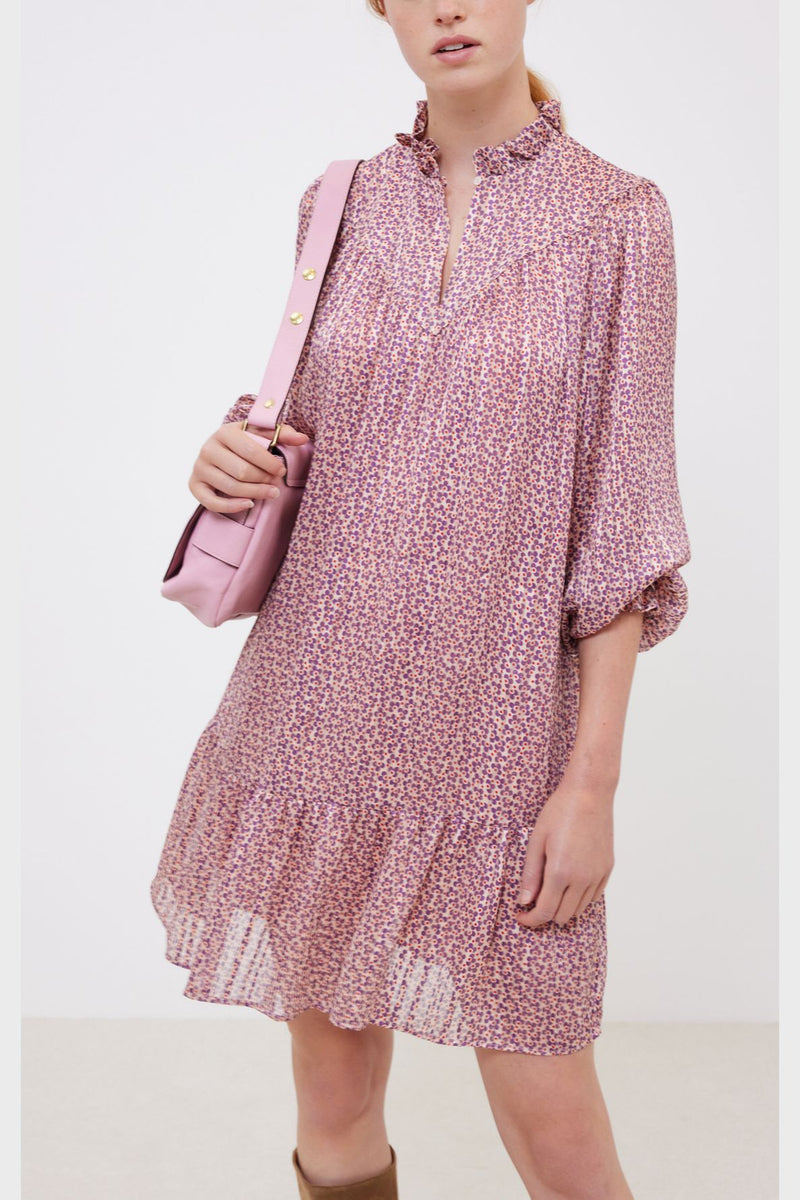 Vestido - Rosa