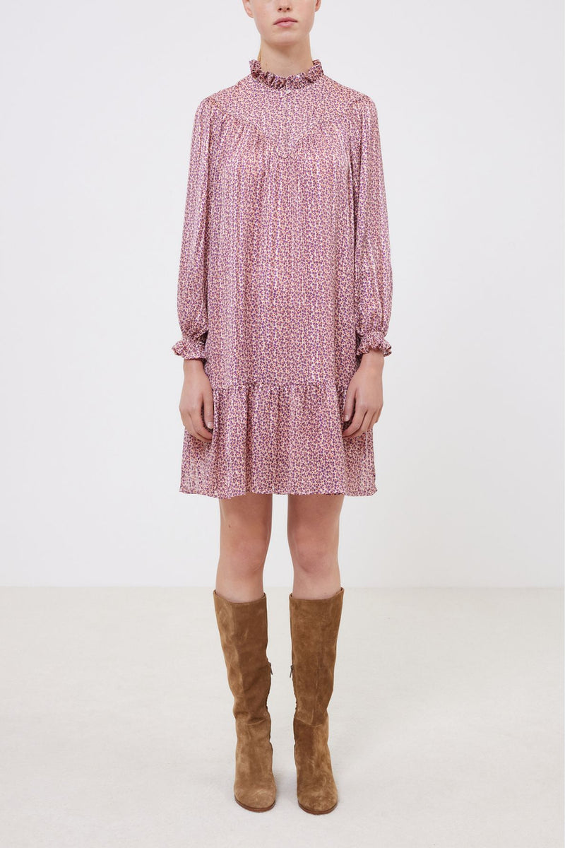 Vestido - Rosa