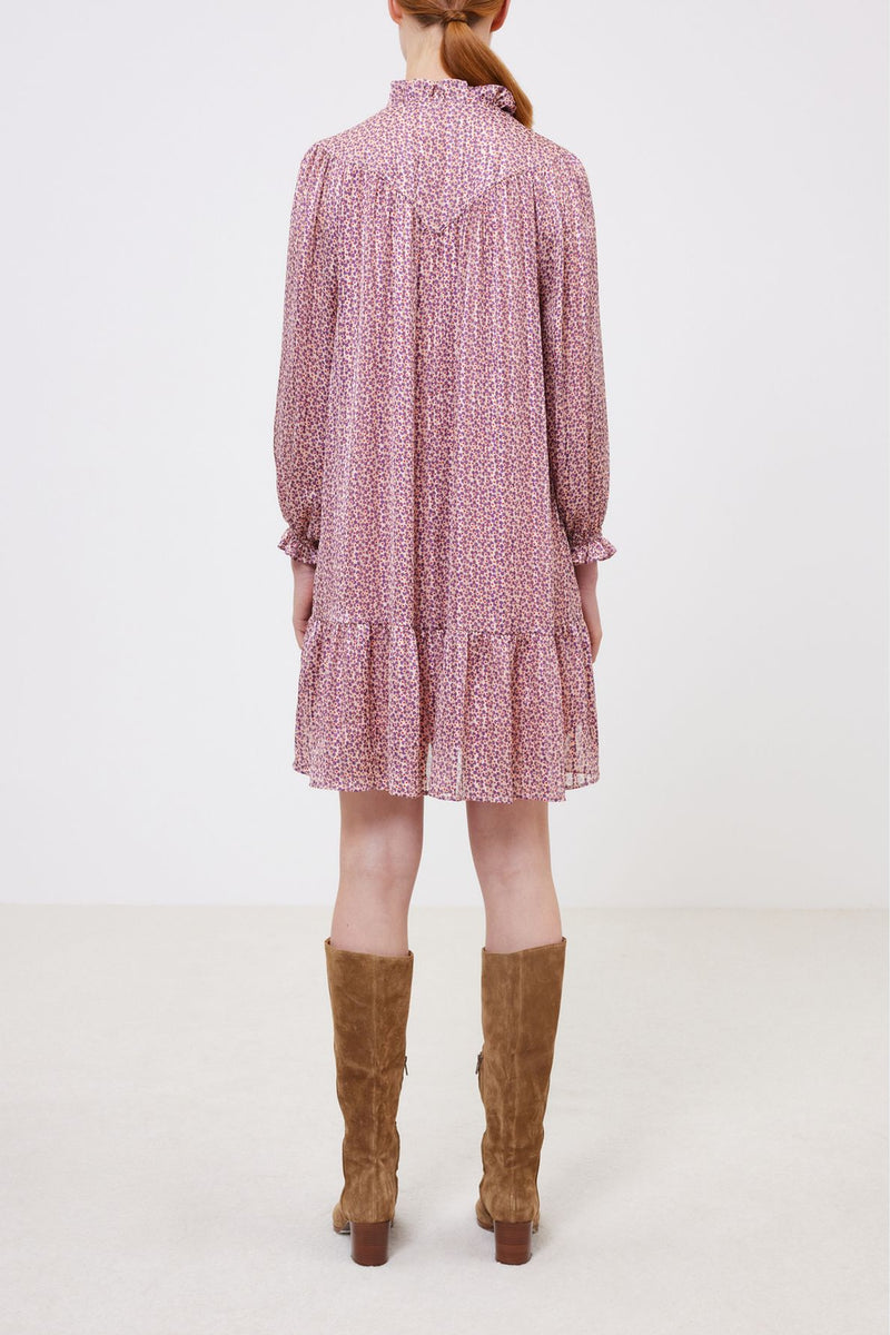 Vestido - Rosa