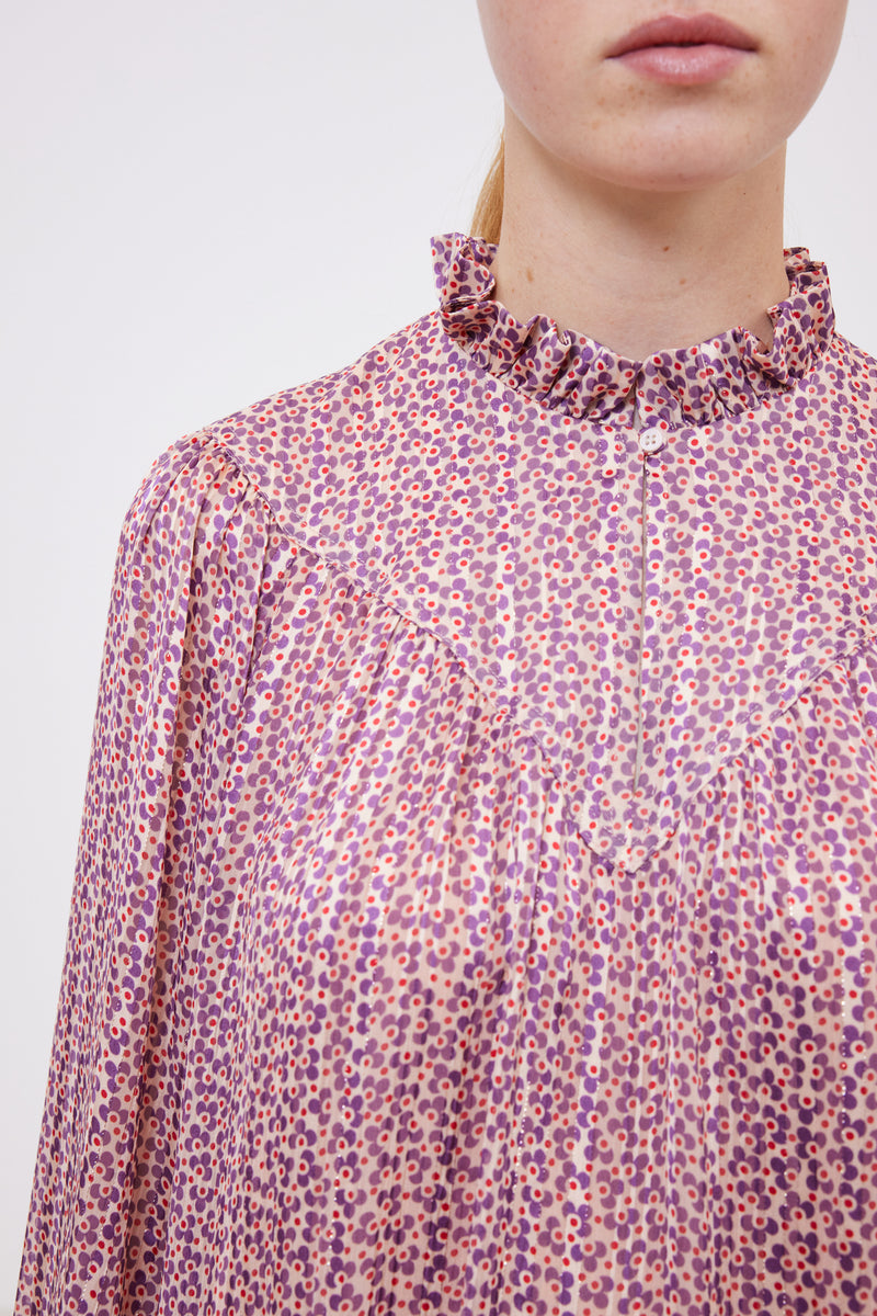 Vestido - Rosa